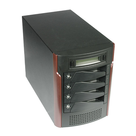 easyRAID S4-FWTT User Manual