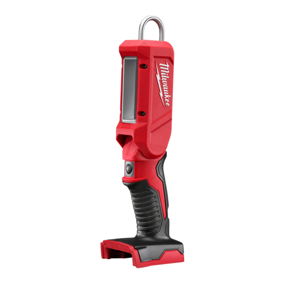 Milwaukee M18 2352-20 Quick Start Manual