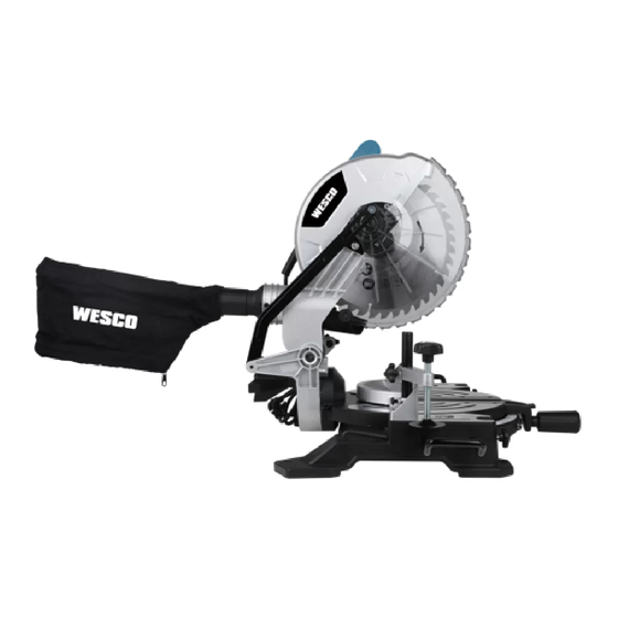 Wesco WS7170 Manual