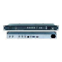 Kramer FC-7402 User Manual