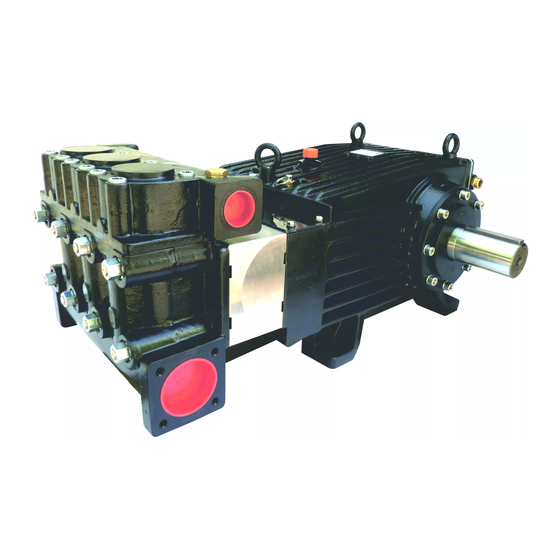 GIANT PUMPS BP8085 Repair Instructions