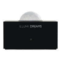 illumi DREAMS BTSP-1001 User Manual