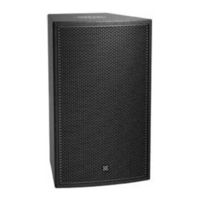 Crest Audio CPL 12+ Operating Manual
