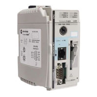 Rockwell Automation Allen-Bradley ControlNet 1769-L32C User Manual