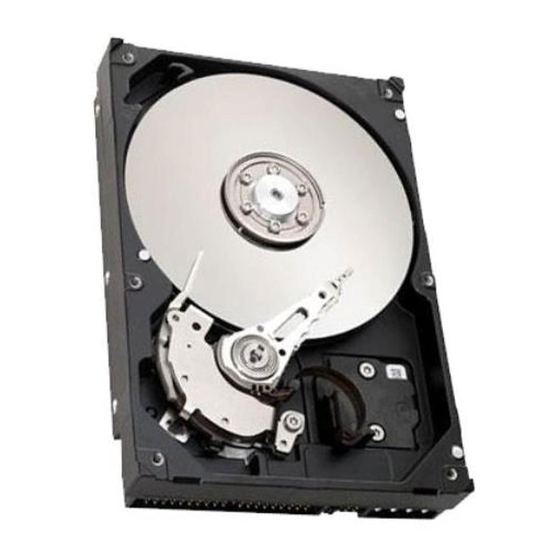 Seagate ST5660A Product Manual