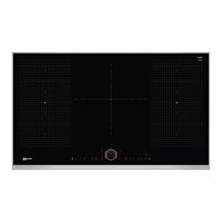NEFF T59TS5RN0 Instruction Manual