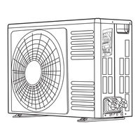 Hitachi RAC-X18CCK Installation Manual