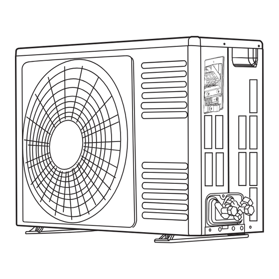 Hitachi RAC-X10CCK Installation Manual