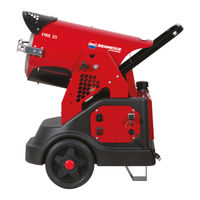 BIEMMEDUE FIRE 25 Instruction Manual