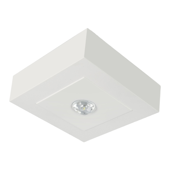 Linergy VIALED MINI BOX Manual