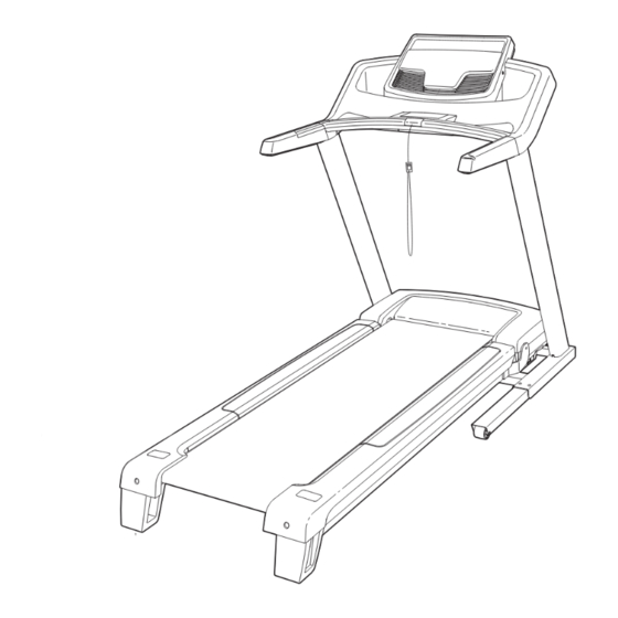 Healthrider HMTL07508.0 User Manual