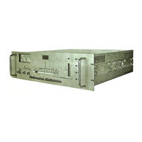 Continental Electronics 802A Instruction Manual