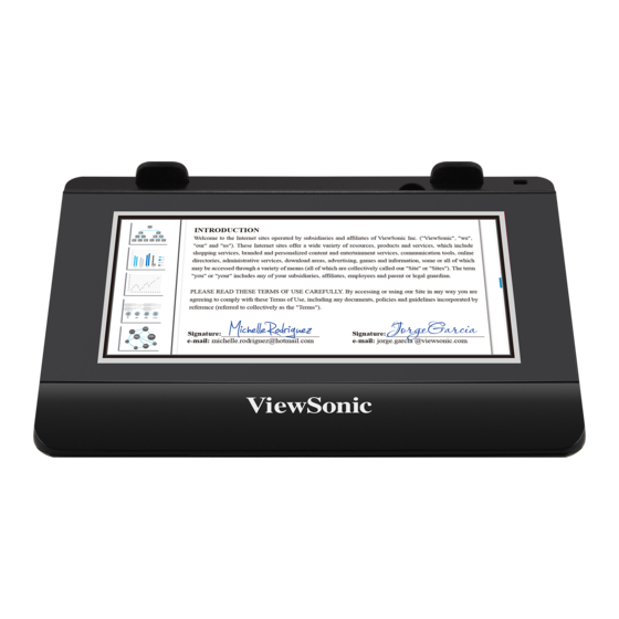 ViewSonic PD0521 User Manual