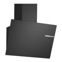 Bosch DWK 5DK 0 Series User Manual And Installation Instructions