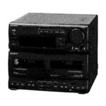 Sony DXA-C70 Service Manual