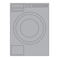 Asko W40968R User Manual