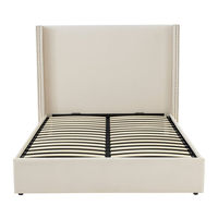 DUSK Austin Ottoman Bed Frame Manual