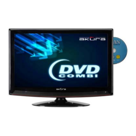 Akura APLDVD2YR2268VH User Manual