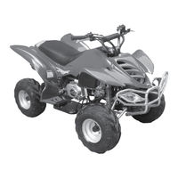 Baja Motorsports WD90 Owner's Manual