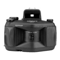 Kamera Werk Dresden NOBLEX 135 User Manual