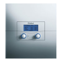 Vaillant VRC 630 Operating Manual