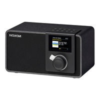 Noxon iRadio 310 Quick Start Manual