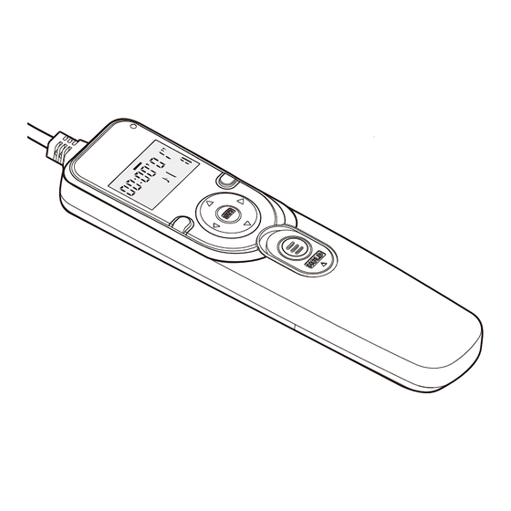 Godox UTR Manuals
