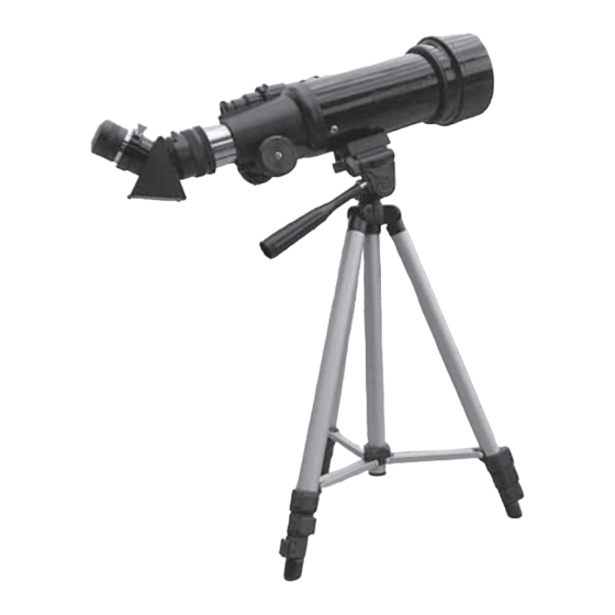 ORION TELESCOPES & BINOCULARS GoScope II Operating And Assembly Manual