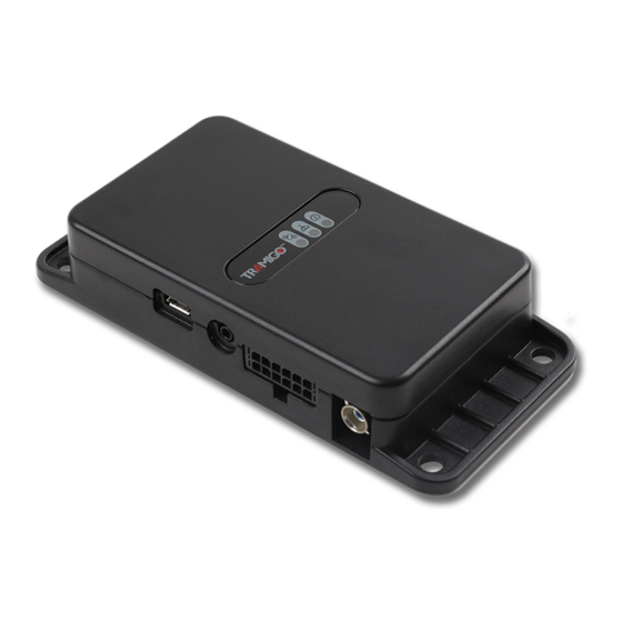 Tramigo T23 Series Installation Manual