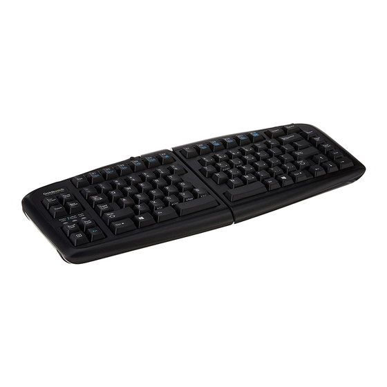 Goldtouch GTN-0099 User Manual
