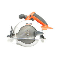 RIDGID R845 Operator's Manual