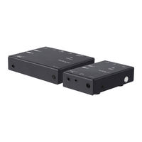 StarTech.com 8STST12MHDLNHK Instruction Manual