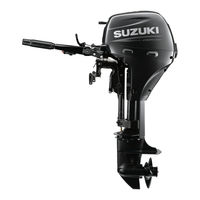 suzuki DF9.9A Owner's Manual