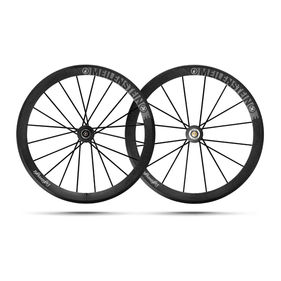 LIGHTWEIGHT RUNDKURS Owner's Manual