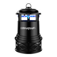 Dynatrap DT2020XLP-DECBK Owner's Manual