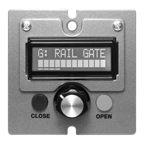 Schlagel VGC-V2 Operating, Customizing And Troubleshooting