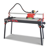Rubi DV-200-1000 Manual