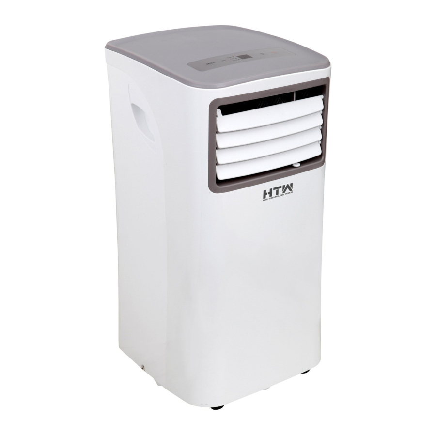 HTW P26 Series Owner's Manual