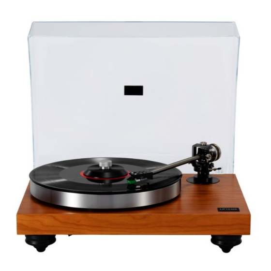 Amari Acoustics LP-10MK Manual