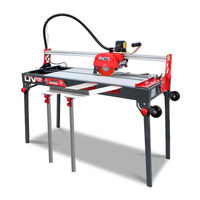 Rubi DV-200 1000 Manual