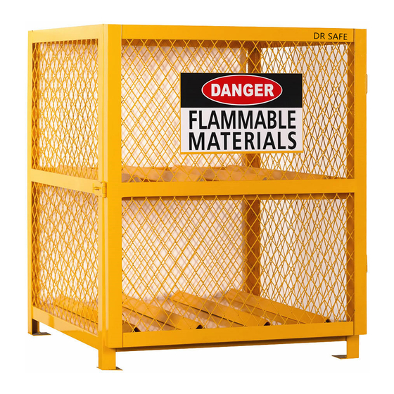 DR. SAFE CCH004 Assembly Instructions