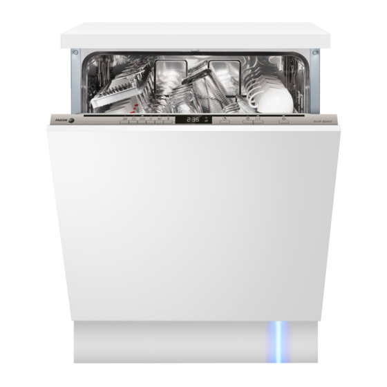 Fagor 3LVF-624IT Instruction Manual