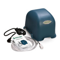 Aero-Spa QT 800 Installation Manual