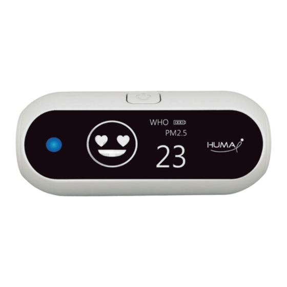 Huma-i White HI-100 User Manual