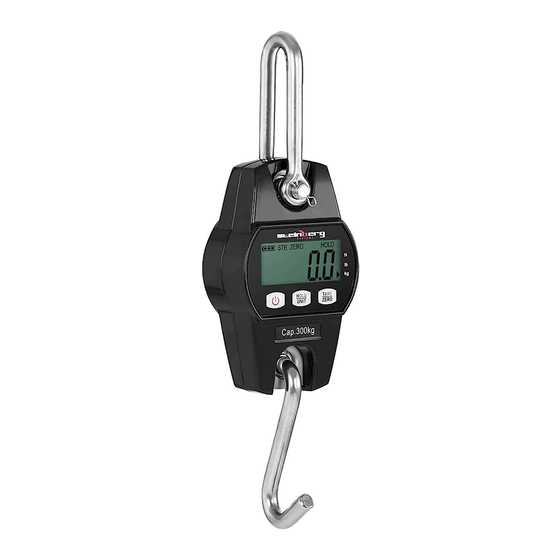 Steinberg Systems SBS-KW-300AG User Manual