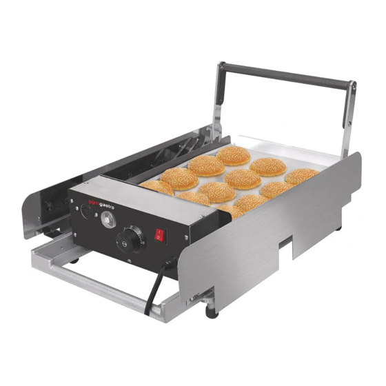 GGMgastro HMEJ642 User Manual