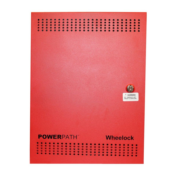 POWERPATH PS-8-LP Installation Instructions Manual