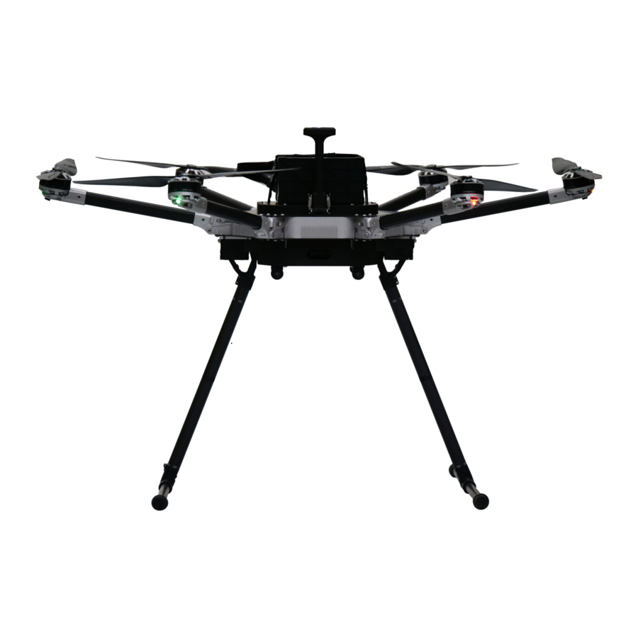 Inspired Flight IF1200 User Manual