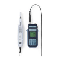 GHM DeltaOHM HD37AB1347 Operating Manual