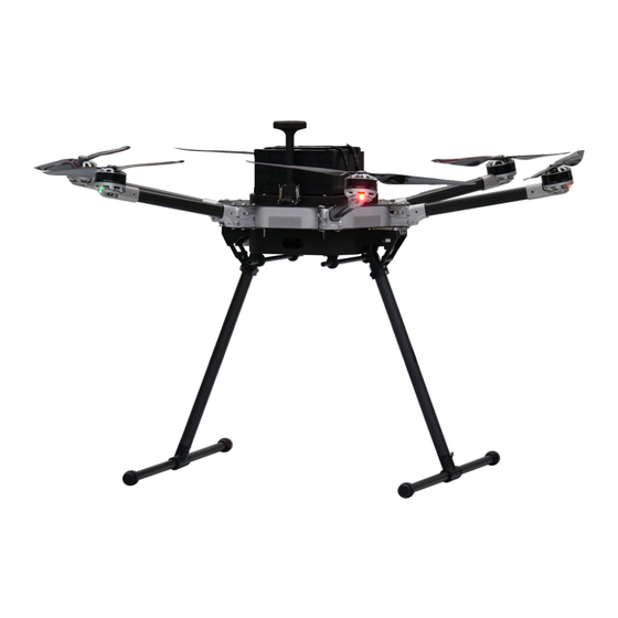 Inspired Flight IF1200 Setup Manual